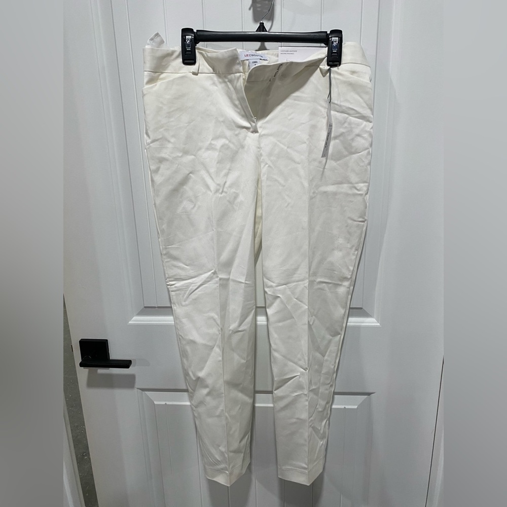 Emma ankle length mid rise pants brand new with tags